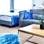 Apartment Cobalt