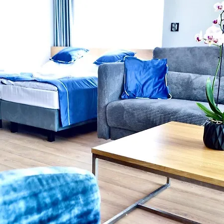 Apartment Cobalt