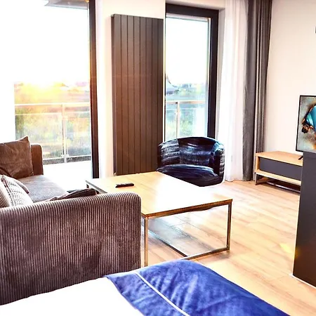 Cobalt Apartment