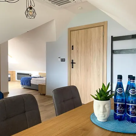 Cobalt Apartament *