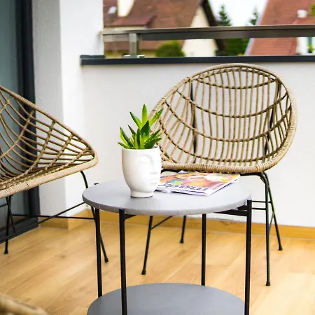 Apartament Cobalt *