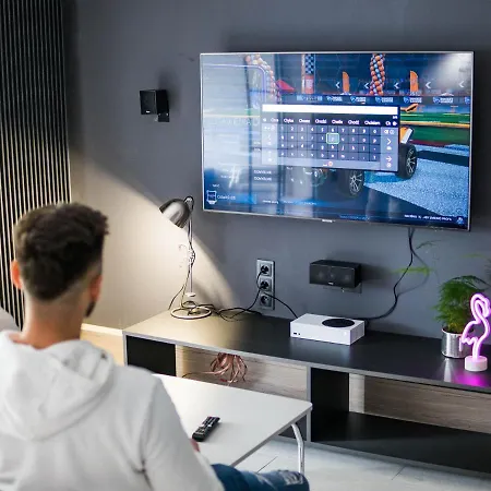 Cobalt Апартаменты *