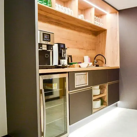 Cobalt Apartamento Mikołajki