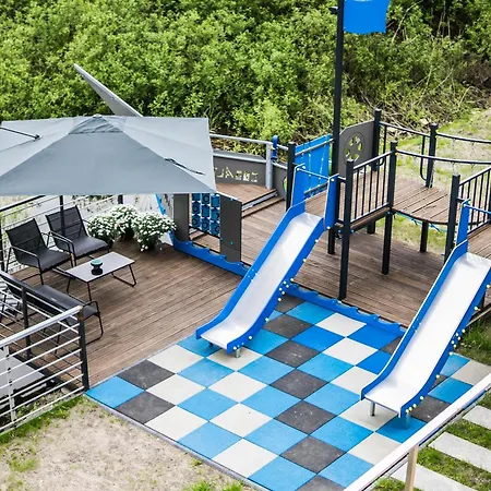 Cobalt Апартаменты