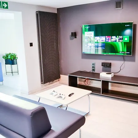Cobalt Apartament Mikołajki