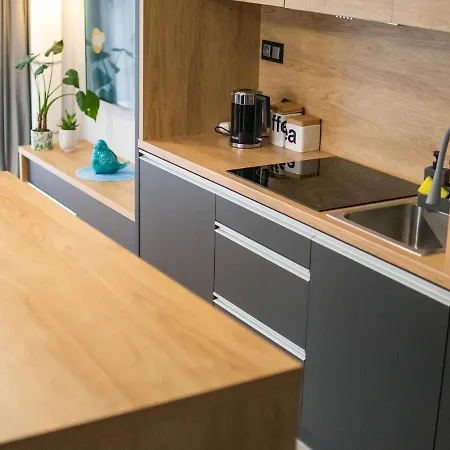 Апартаменты Cobalt *