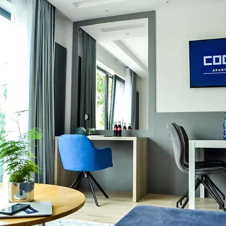 Cobalt Apartamento *