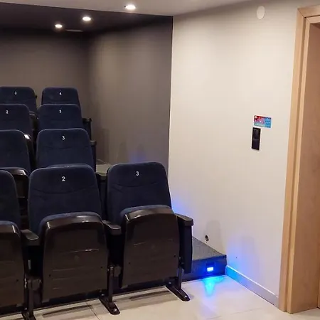 Апартаменты Cobalt