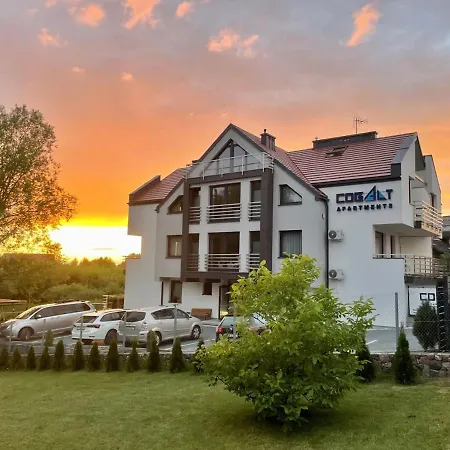 Cobalt * Mikolajki (Mragowo)