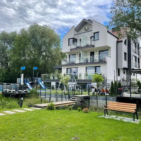 Cobalt Apartment