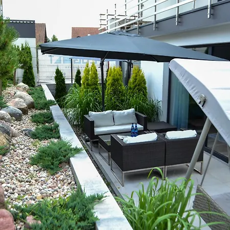 Апартаменты Cobalt Миколайки