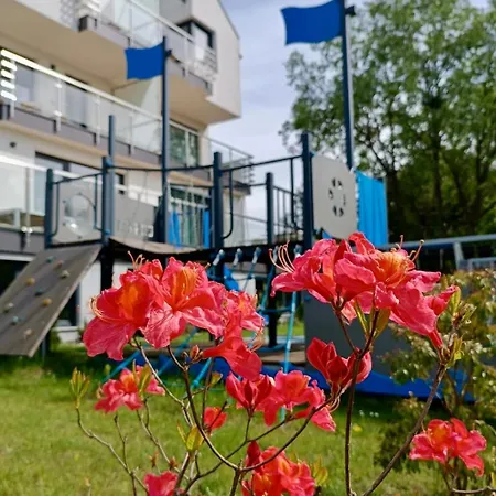 Cobalt דירה Mikołajki