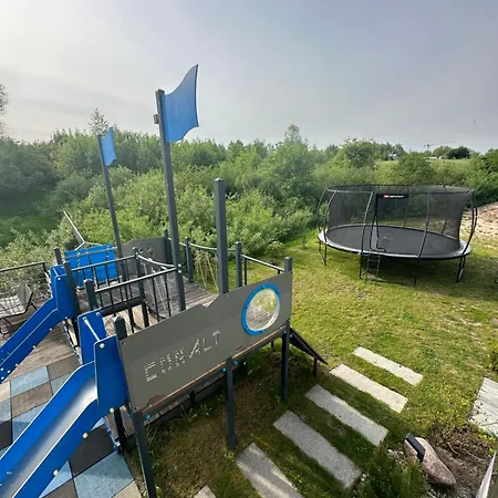 Cobalt Apartament Mikołajki
