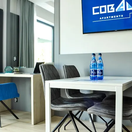 Cobalt * Mikołajki