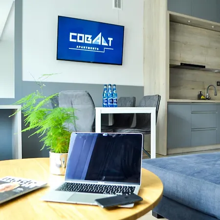 Apartament Cobalt Mikołajki