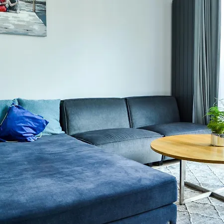 Apartament Cobalt *