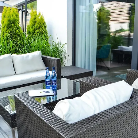 Apartament Cobalt Mikołajki