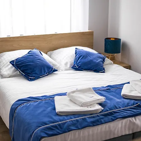 Apartamento Cobalt Mikołajki