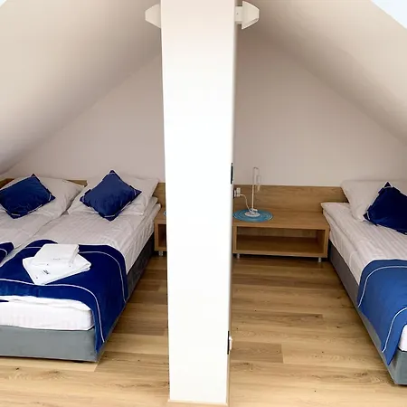 Cobalt Apartment Mikolajki (Mragowo)