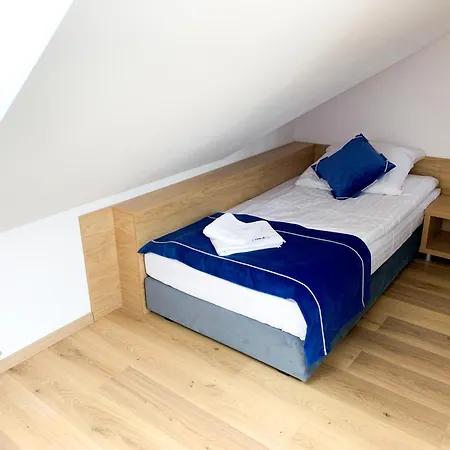 Apartment Cobalt Mikolajki (Mragowo)