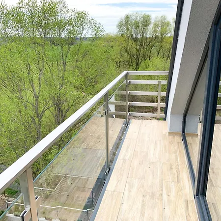 Apartamento Cobalt Mikołajki