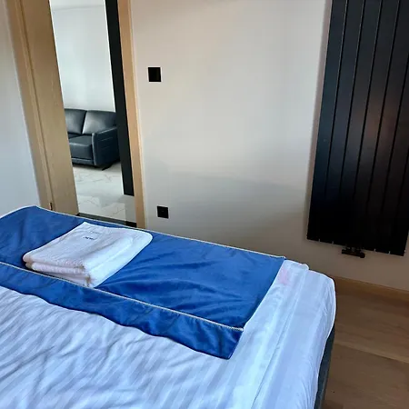 Apartment Cobalt Mikolajki (Mragowo)