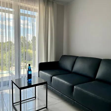 Apartment Cobalt