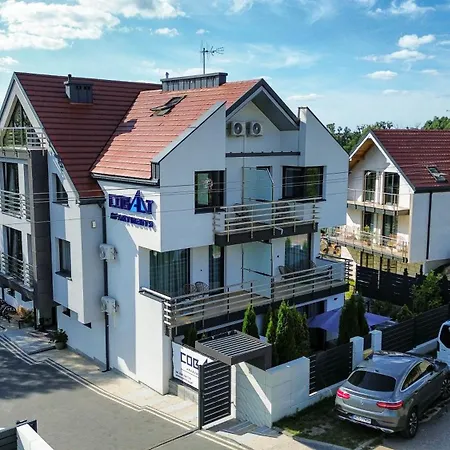 Cobalt Apartament *