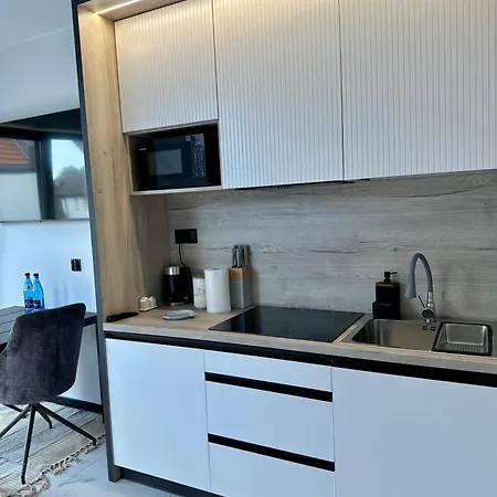 Apartment Cobalt *