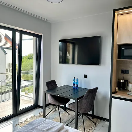 Apartamento Cobalt Mikołajki