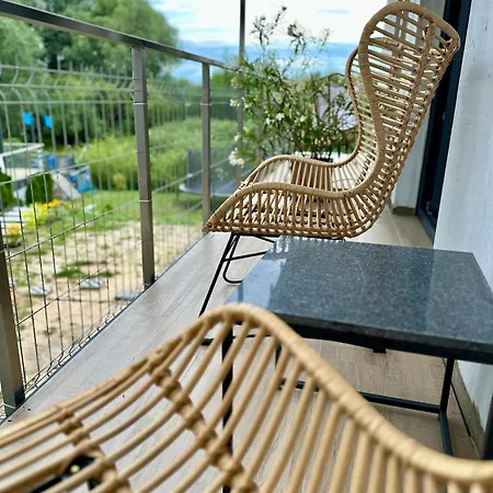 Apartament Cobalt *