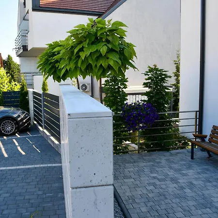 Lägenhet Cobalt Mikołajki