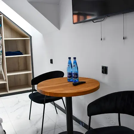 Apartamento Cobalt Mikołajki