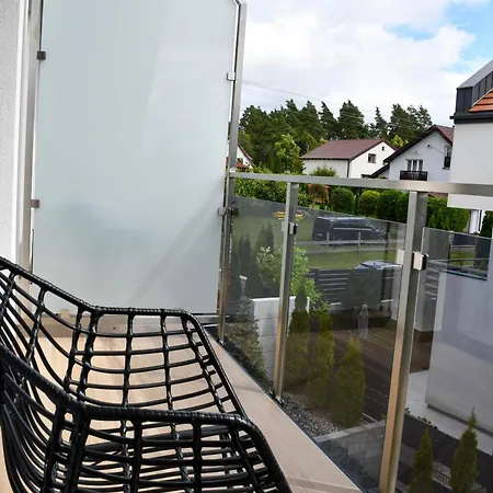 Cobalt Apartamento Mikołajki