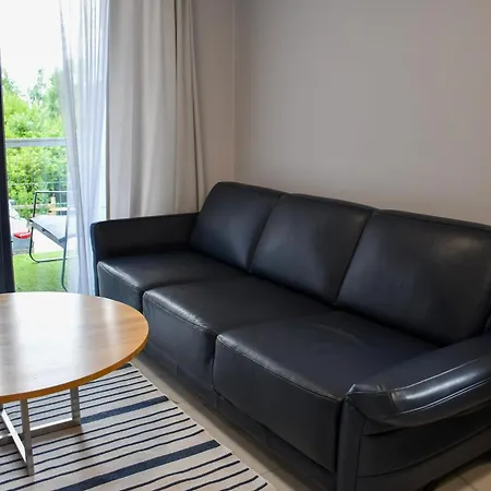Apartamento Cobalt Mikołajki