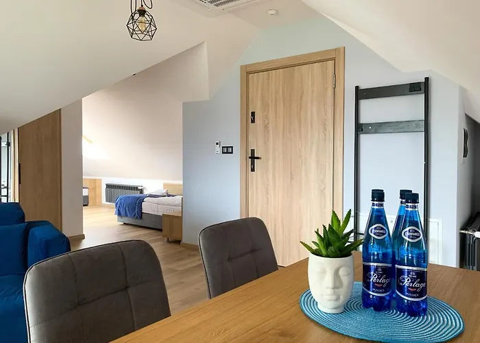 Cobalt Appartement *