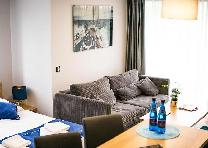 Appartement Cobalt Mikołajki